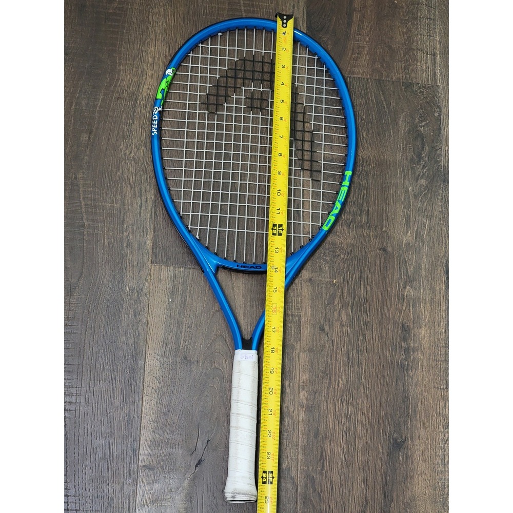 HEAD Speed 25 Blue‎ Tennis Racquet Youth Kids Junior Beginner Sport